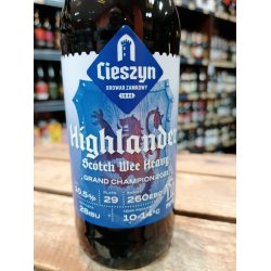 Cieszyn Highlander Grand Champion 2021